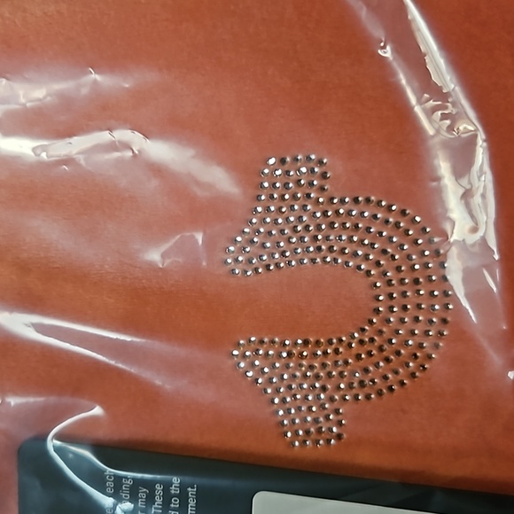 TRUE RELIGION CRYSTAL HS WING VELOUR ZIP HOODIE- BURNT CORAL SIZE XXL - Picture 11 of 12